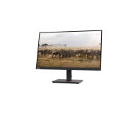 Lenovo 27'' ThinkVision S27e-20 62AFKAT2EU Czarny - 1468352 - zdjęcie 3
